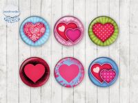 Motiv-Cabochons 1503 